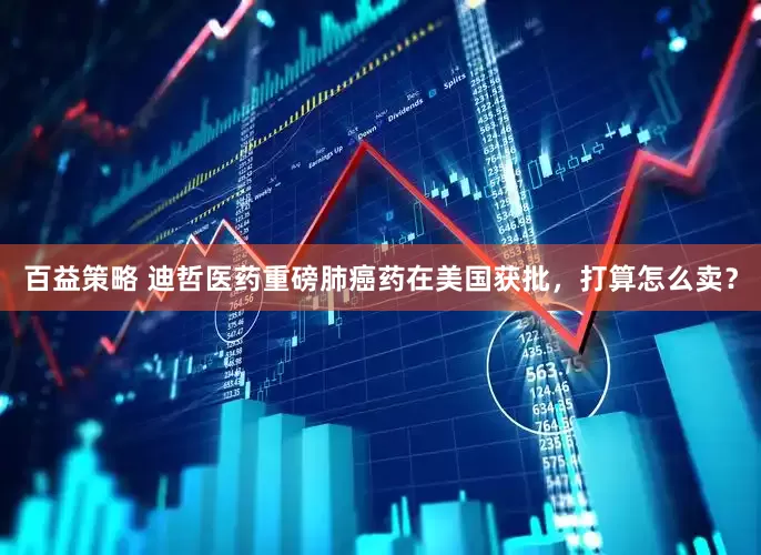 百益策略 迪哲医药重磅肺癌药在美国获批，打算怎么卖？