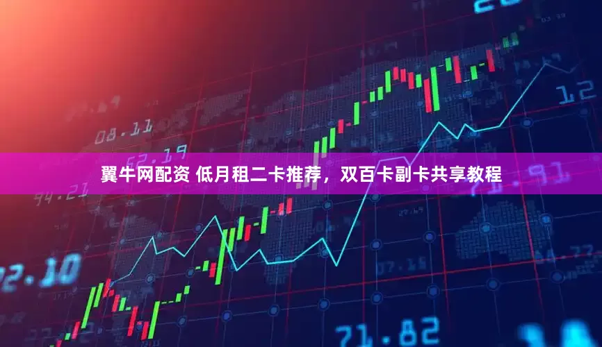 翼牛网配资 低月租二卡推荐，双百卡副卡共享教程