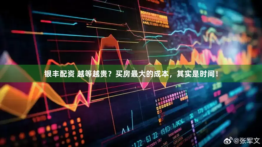 银丰配资 越等越贵？买房最大的成本，其实是时间！